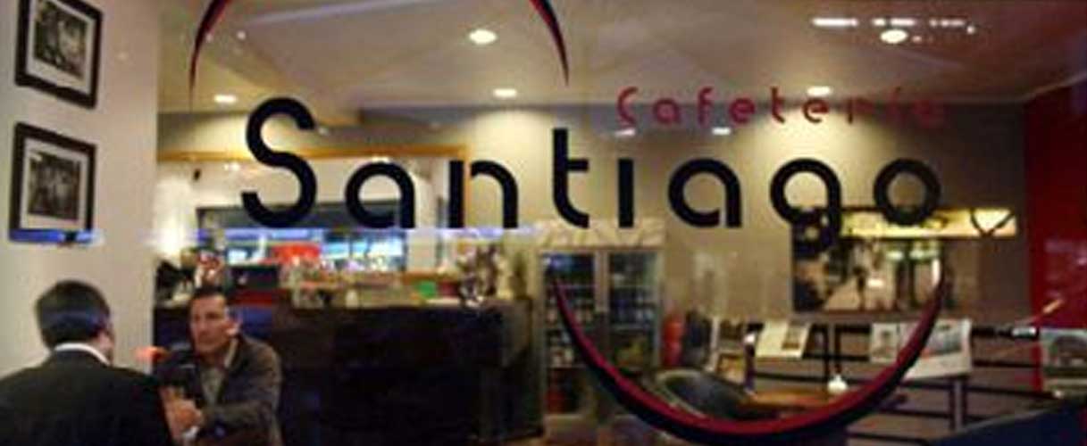 Cafetería Santiago