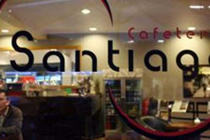 Cafetería Santiago