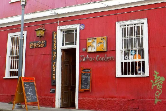 Restaurant Jaiba y Cordero