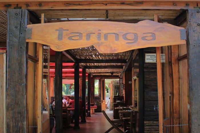 Restaurant Taringa